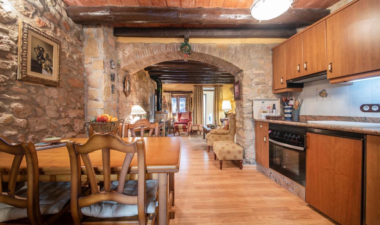 Casa La Morera Del Montsant La Morera de Montsant 外观 照片