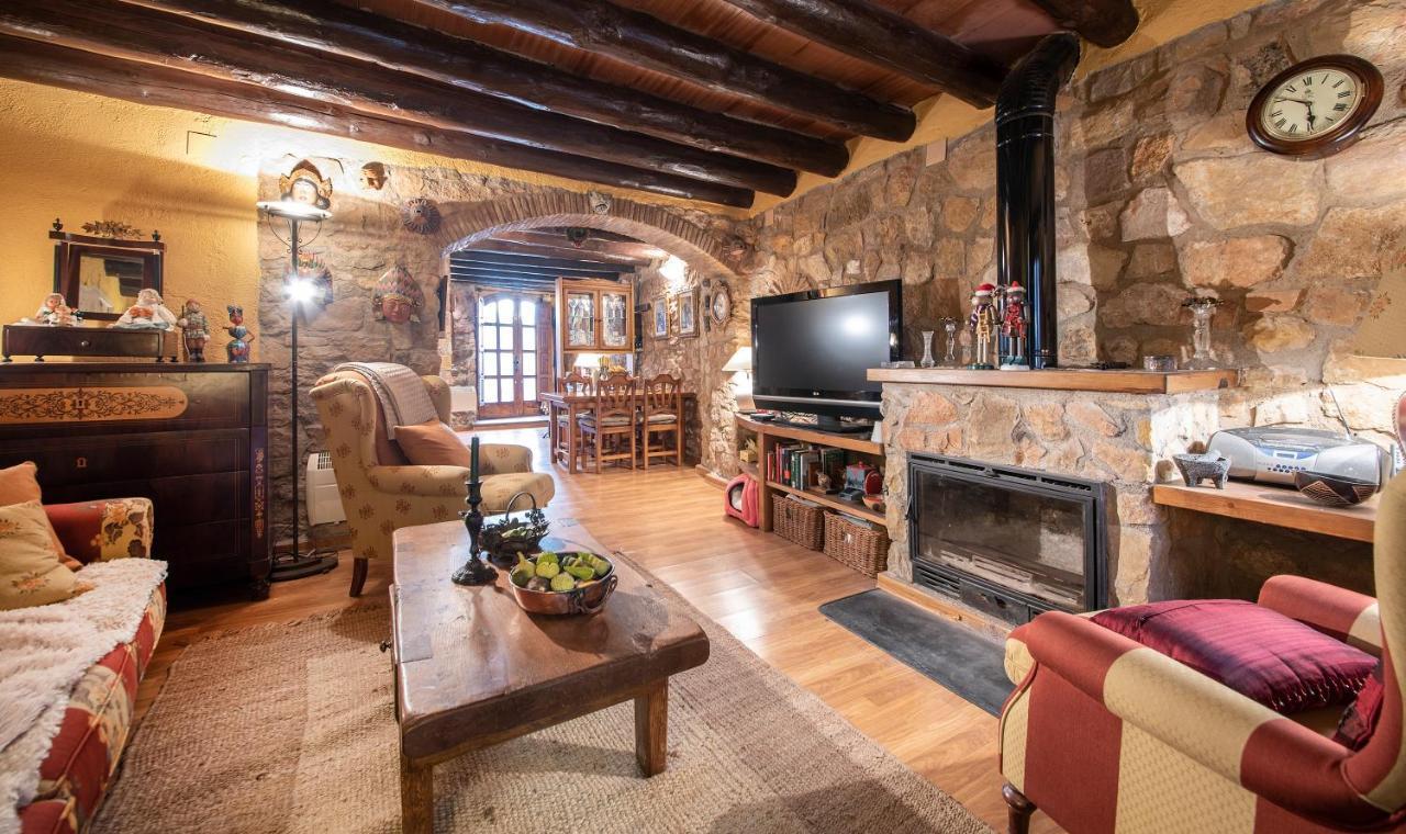 Casa La Morera Del Montsant La Morera de Montsant 外观 照片