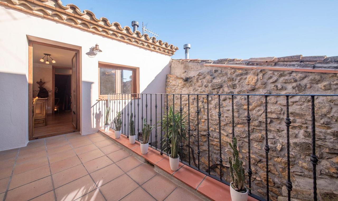 Casa La Morera Del Montsant La Morera de Montsant 外观 照片